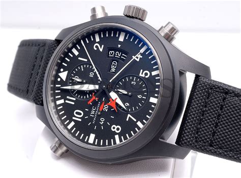 iwc top gun replica|iwc top gun doppel chrono.